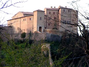 Bertinoro Castle